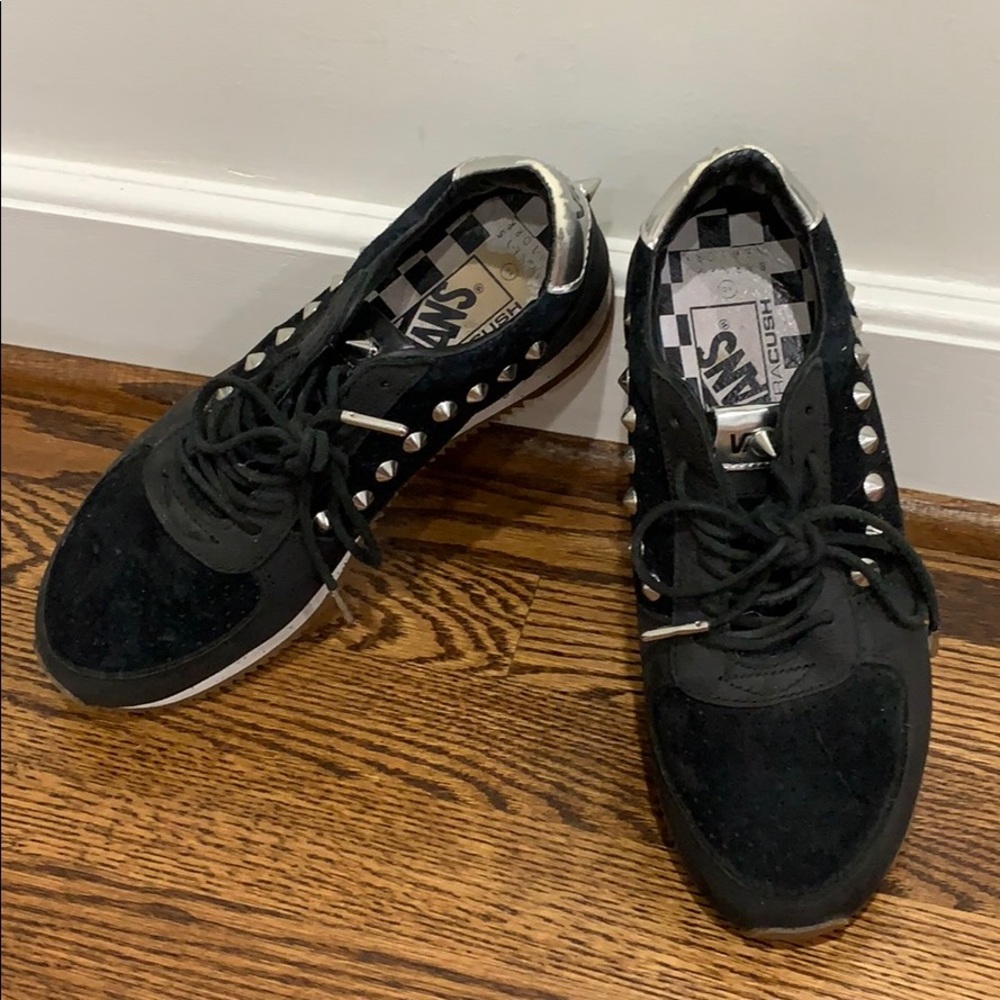 Van x Barneys collaboration